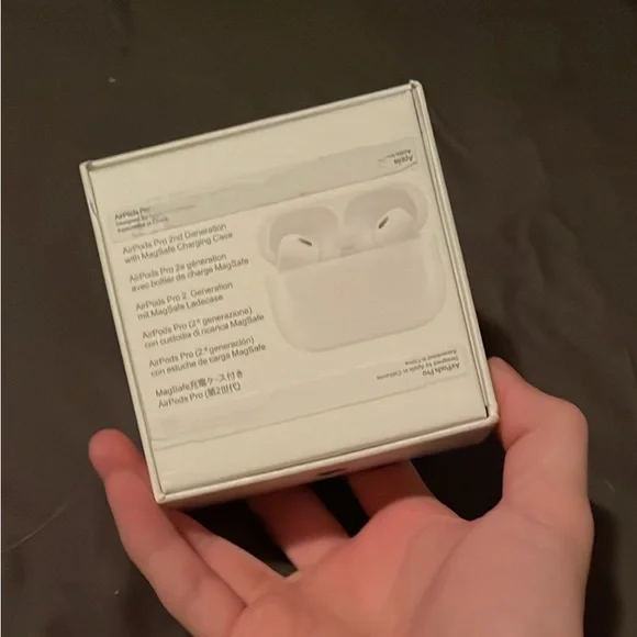 Apple AirPods Pro 2nd Generation Wireless Earbuds
